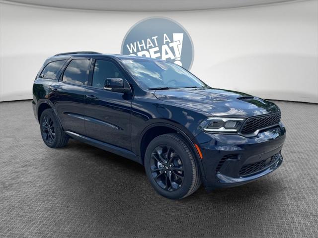 2025 Dodge Durango DURANGO GT PLUS AWD