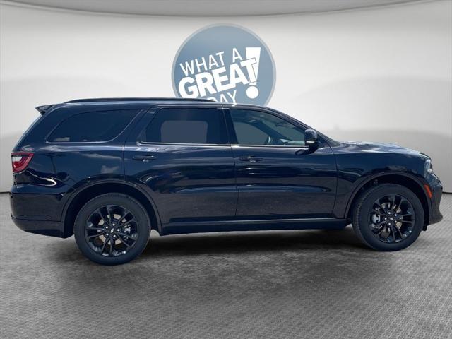 2025 Dodge Durango DURANGO GT PLUS AWD