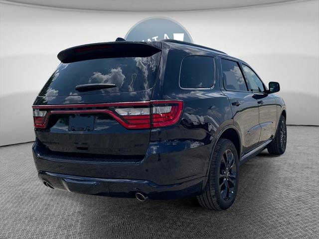 2025 Dodge Durango DURANGO GT PLUS AWD