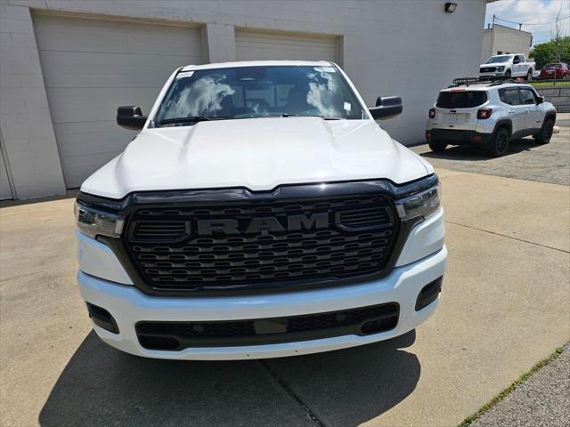 2025 RAM Ram 1500 RAM 1500 TRADESMAN CREW CAB 4X4 57 BOX