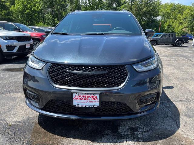 2021 Chrysler Pacifica Touring L AWD