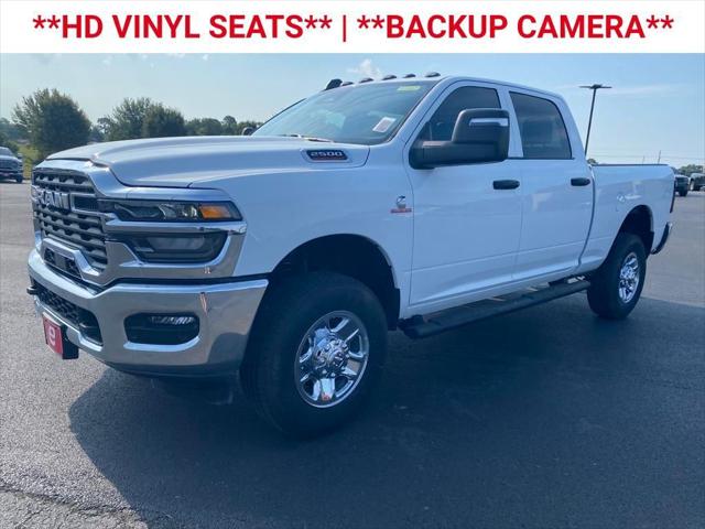 2025 RAM Ram 2500 RAM 2500 TRADESMAN CREW CAB 4X4 64 BOX