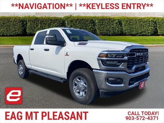 2025 RAM Ram 2500 RAM 2500 TRADESMAN CREW CAB 4X4 64 BOX