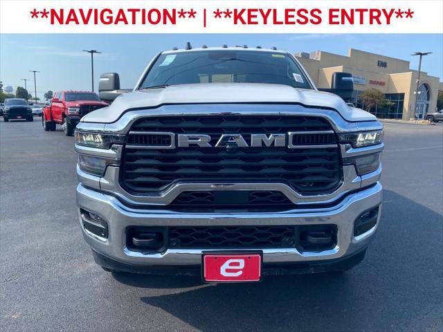 2025 RAM Ram 2500 RAM 2500 TRADESMAN CREW CAB 4X4 64 BOX