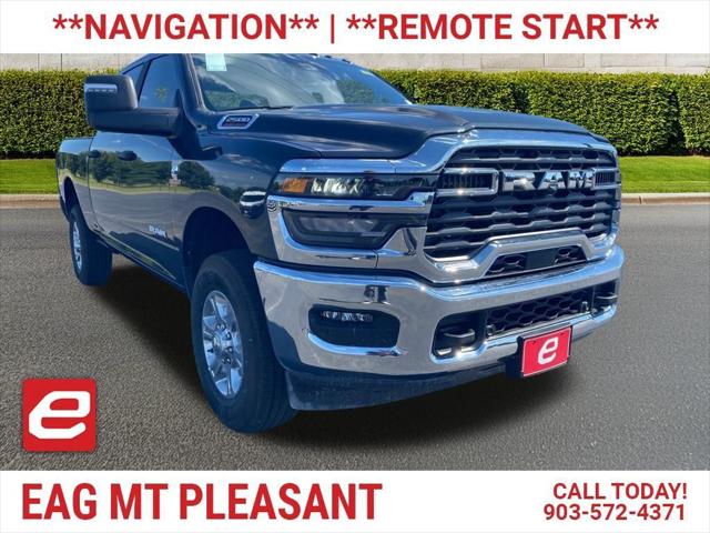 2025 RAM Ram 2500 RAM 2500 LONE STAR CREW CAB 4X4 64 BOX