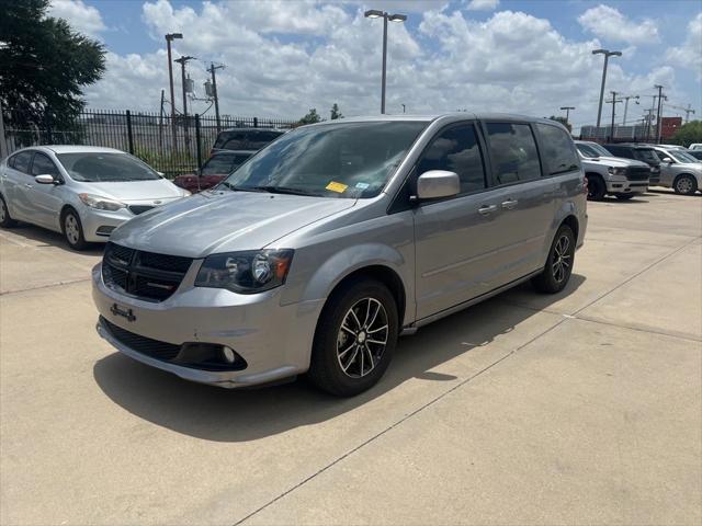 2015 Dodge Grand Caravan SXT