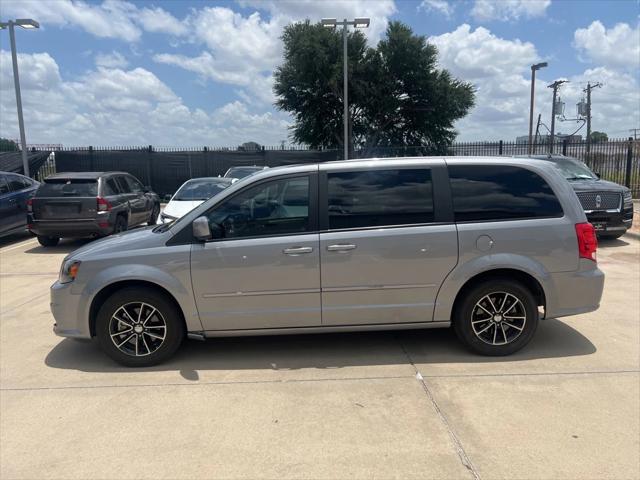 2015 Dodge Grand Caravan SXT
