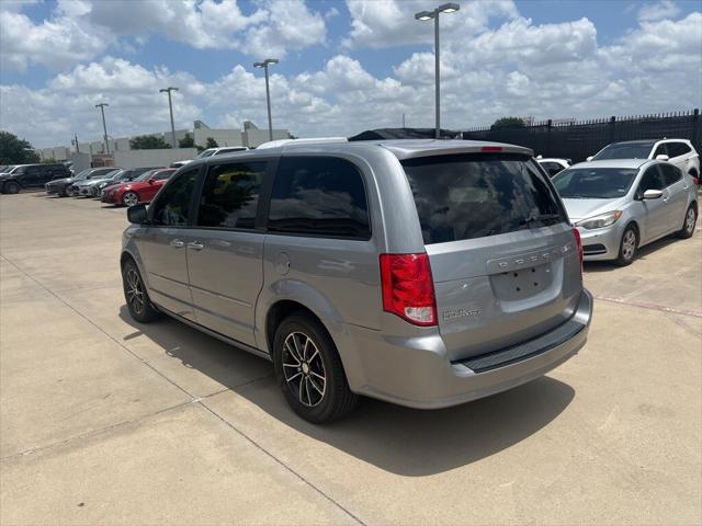 2015 Dodge Grand Caravan SXT
