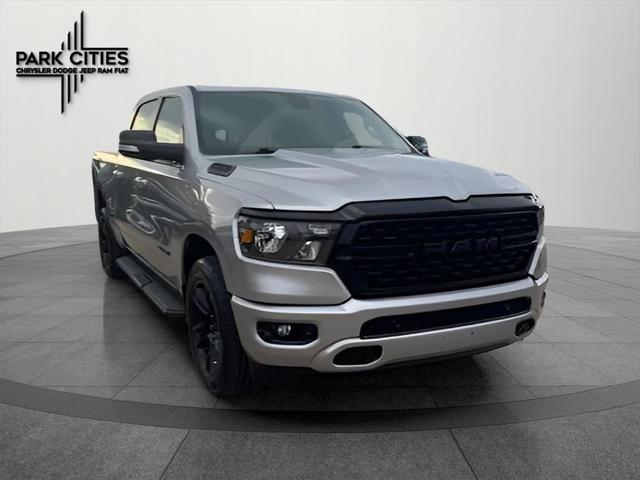 2022 RAM 1500 Lone Star Crew Cab 4x2 57 Box
