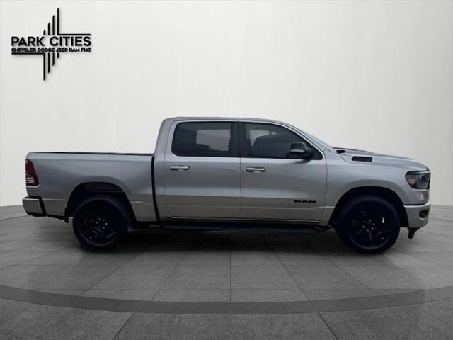 2022 RAM 1500 Lone Star Crew Cab 4x2 57 Box