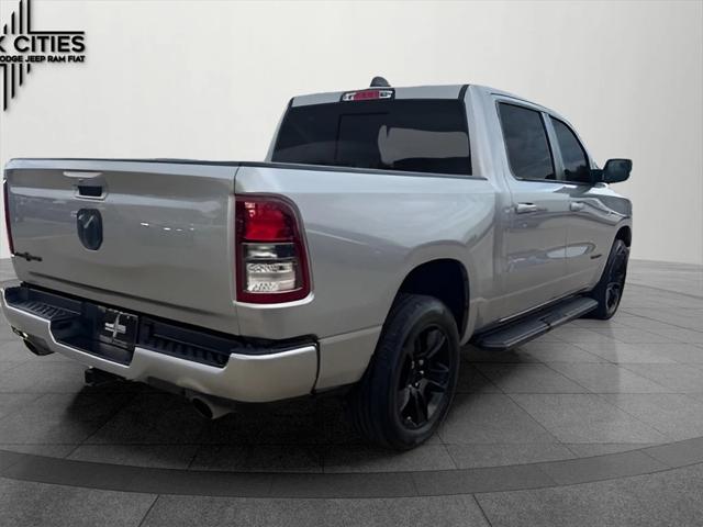 2022 RAM 1500 Lone Star Crew Cab 4x2 57 Box