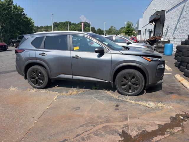 2022 Nissan Rogue SV Intelligent AWD