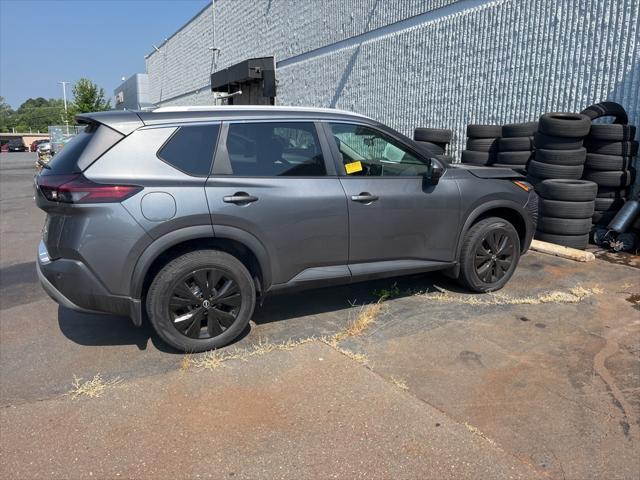 2022 Nissan Rogue SV Intelligent AWD