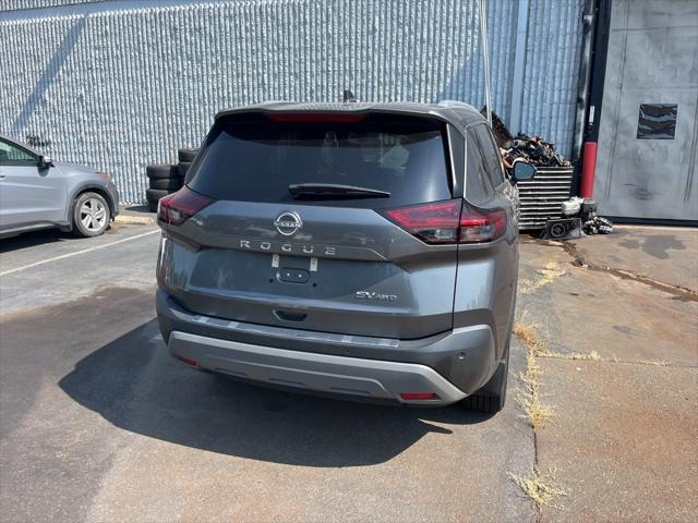 2022 Nissan Rogue SV Intelligent AWD