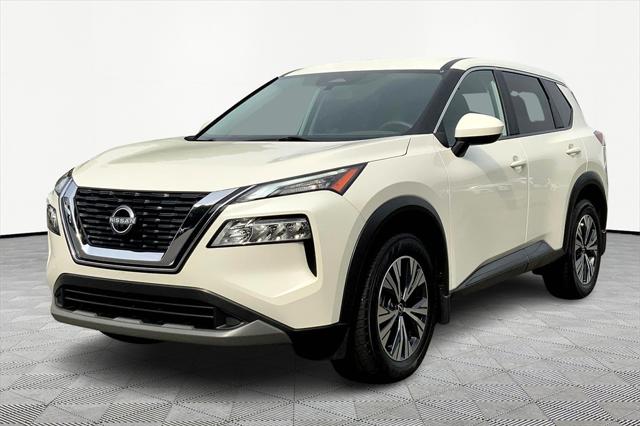 2023 Nissan Rogue SV FWD