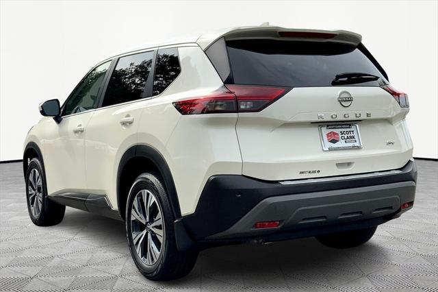 2023 Nissan Rogue SV FWD