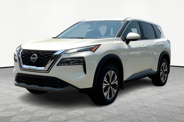 2023 Nissan Rogue SV FWD