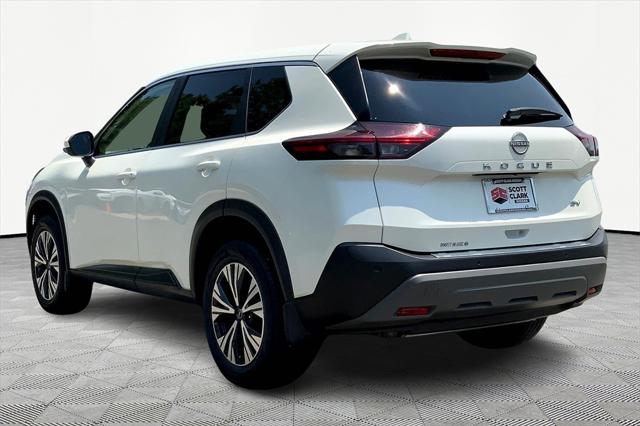 2023 Nissan Rogue SV FWD