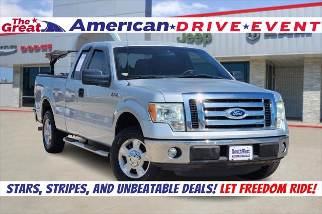 2012 Ford F-150 XL