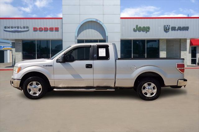 2012 Ford F-150 XL