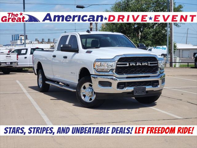 2022 RAM 2500 Tradesman Crew Cab 4x4 8 Box