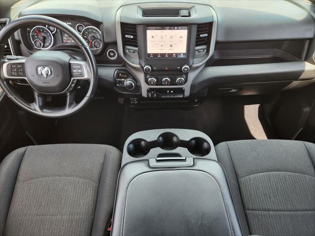 2022 RAM 2500 Tradesman Crew Cab 4x4 8 Box