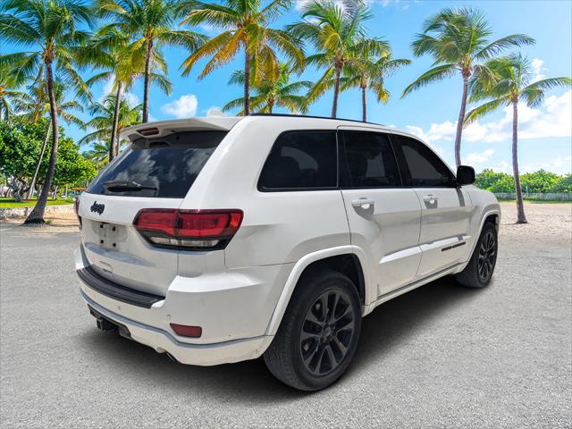 2020 Jeep Grand Cherokee Altitude 4X2