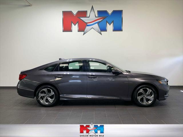 2018 Honda Accord EX