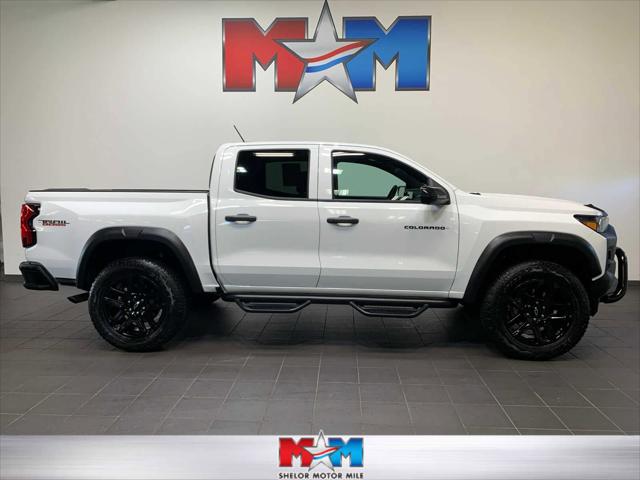 2024 Chevrolet Colorado 4WD Trail Boss