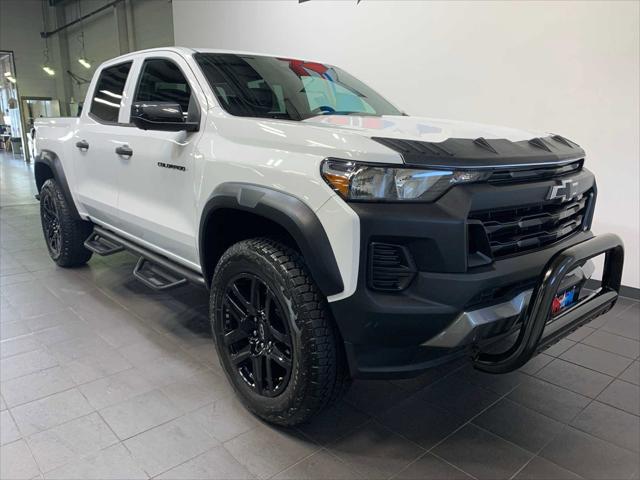 2024 Chevrolet Colorado 4WD Trail Boss