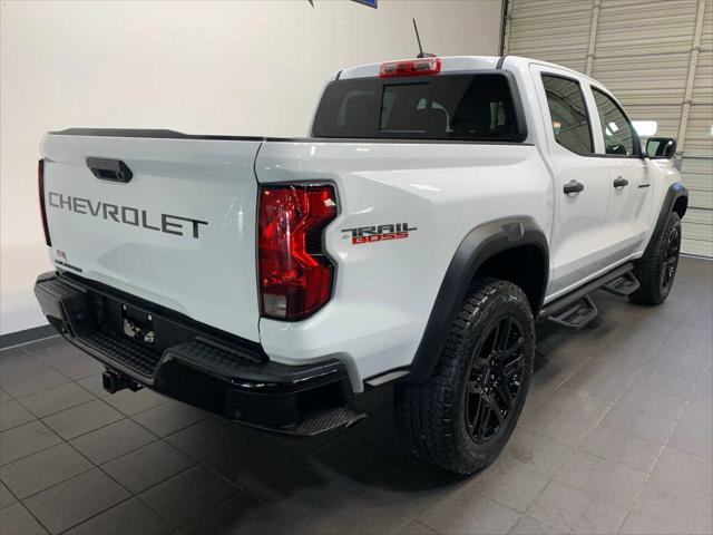 2024 Chevrolet Colorado 4WD Trail Boss