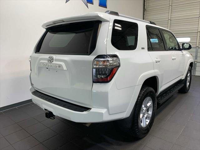 2021 Toyota 4Runner SR5