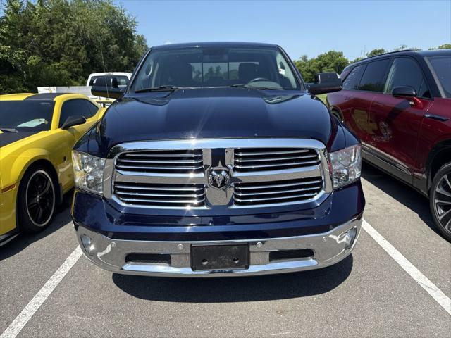 2014 RAM 1500 Big Horn