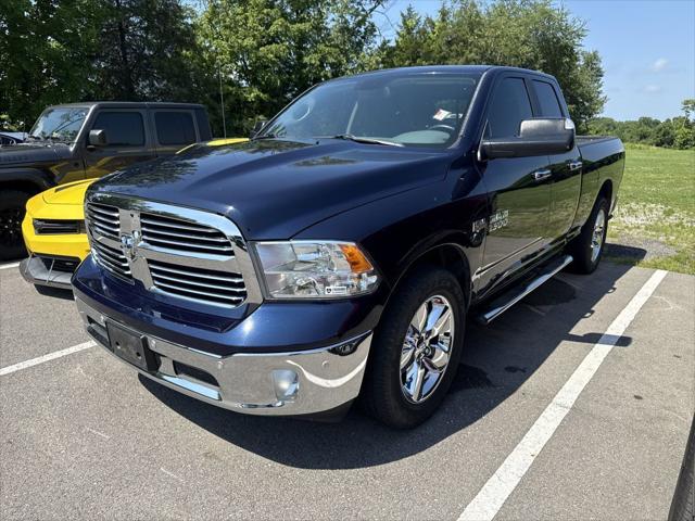 2014 RAM 1500 Big Horn