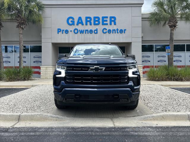 2023 Chevrolet Silverado 1500 2WD Crew Cab Short Bed RST
