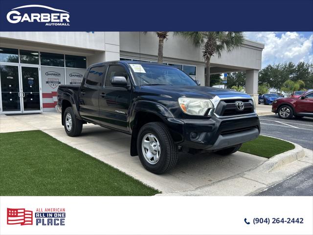 2013 Toyota Tacoma PreRunner