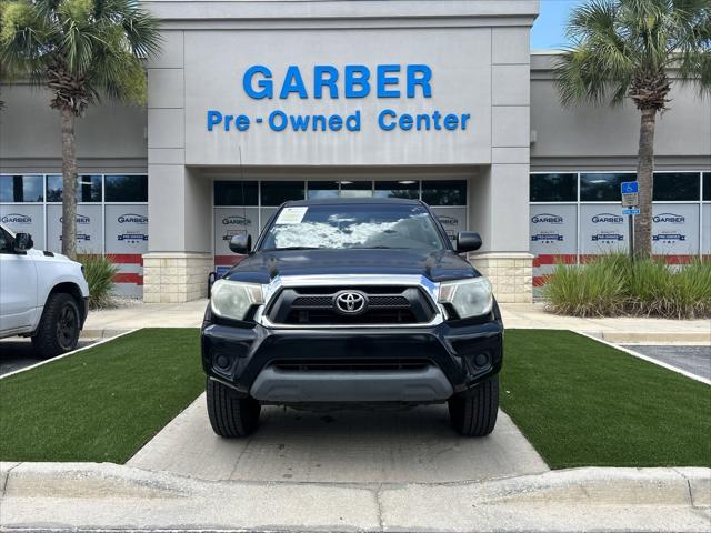 2013 Toyota Tacoma PreRunner