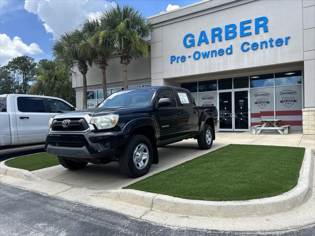 2013 Toyota Tacoma PreRunner