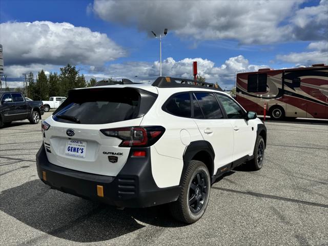 2024 Subaru Outback Wilderness 2024 Subaru Outback Wilderness