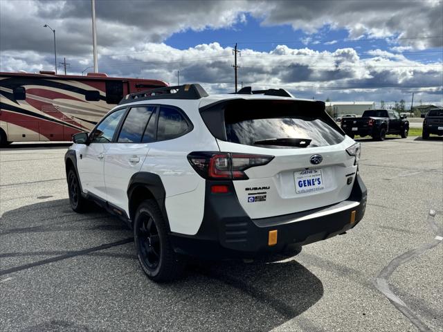 2024 Subaru Outback Wilderness 2024 Subaru Outback Wilderness