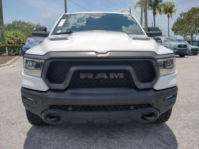 2021 RAM 1500 Rebel Crew Cab 4x4 57 Box
