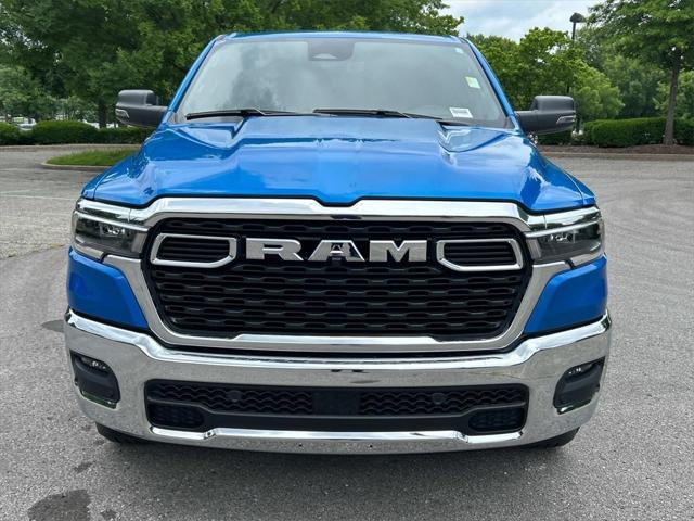 2025 RAM 1500 Big Horn Crew Cab 4x4 57 Box
