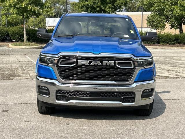 2025 RAM 1500 Big Horn Crew Cab 4x4 57 Box