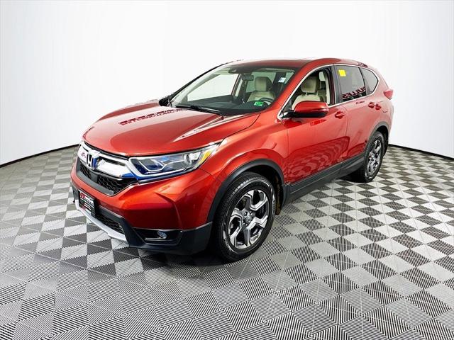 2018 Honda CR-V EX