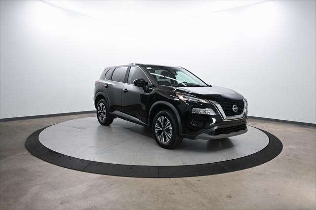 2023 Nissan Rogue SV FWD