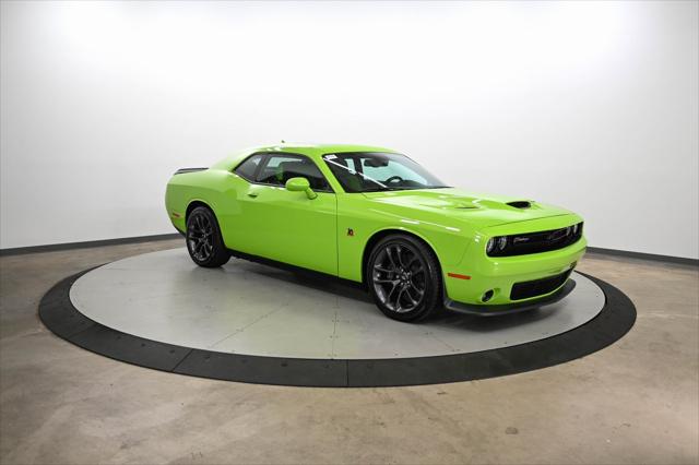2023 Dodge Challenger R/T Scat Pack