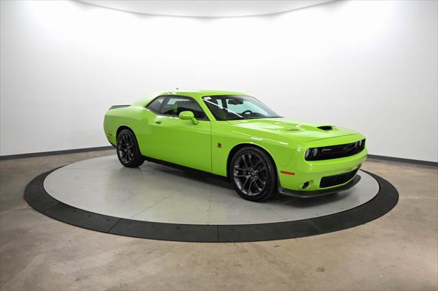 2023 Dodge Challenger R/T Scat Pack