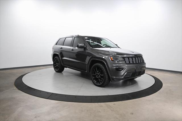 2020 Jeep Grand Cherokee Altitude 4X2