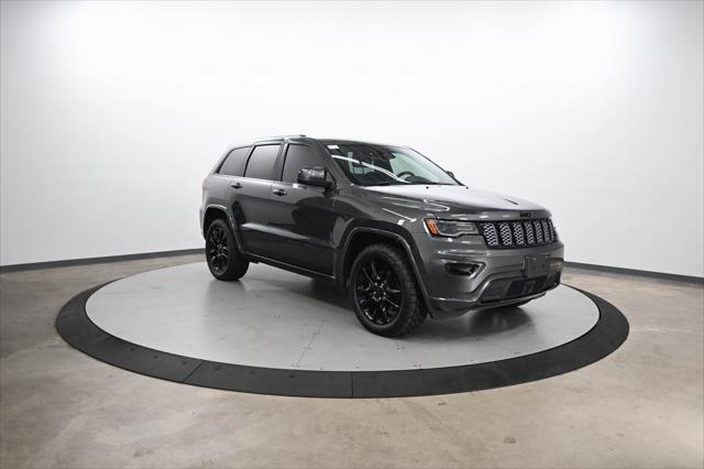 2020 Jeep Grand Cherokee Altitude 4X2