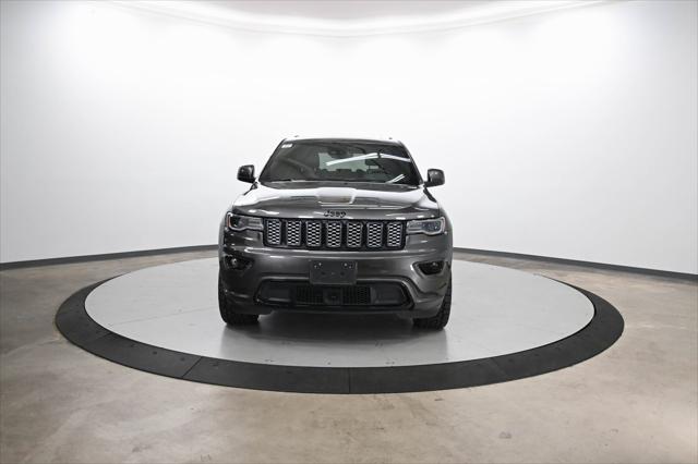 2020 Jeep Grand Cherokee Altitude 4X2